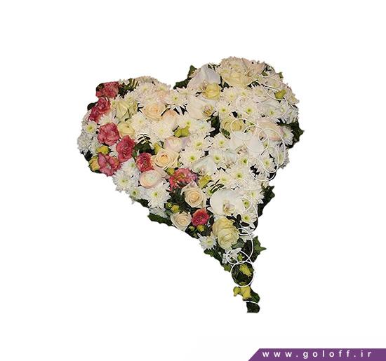 گل فروشی آنلاین - سبد گل عاشقانه لالالند - Lalaland | گل آف